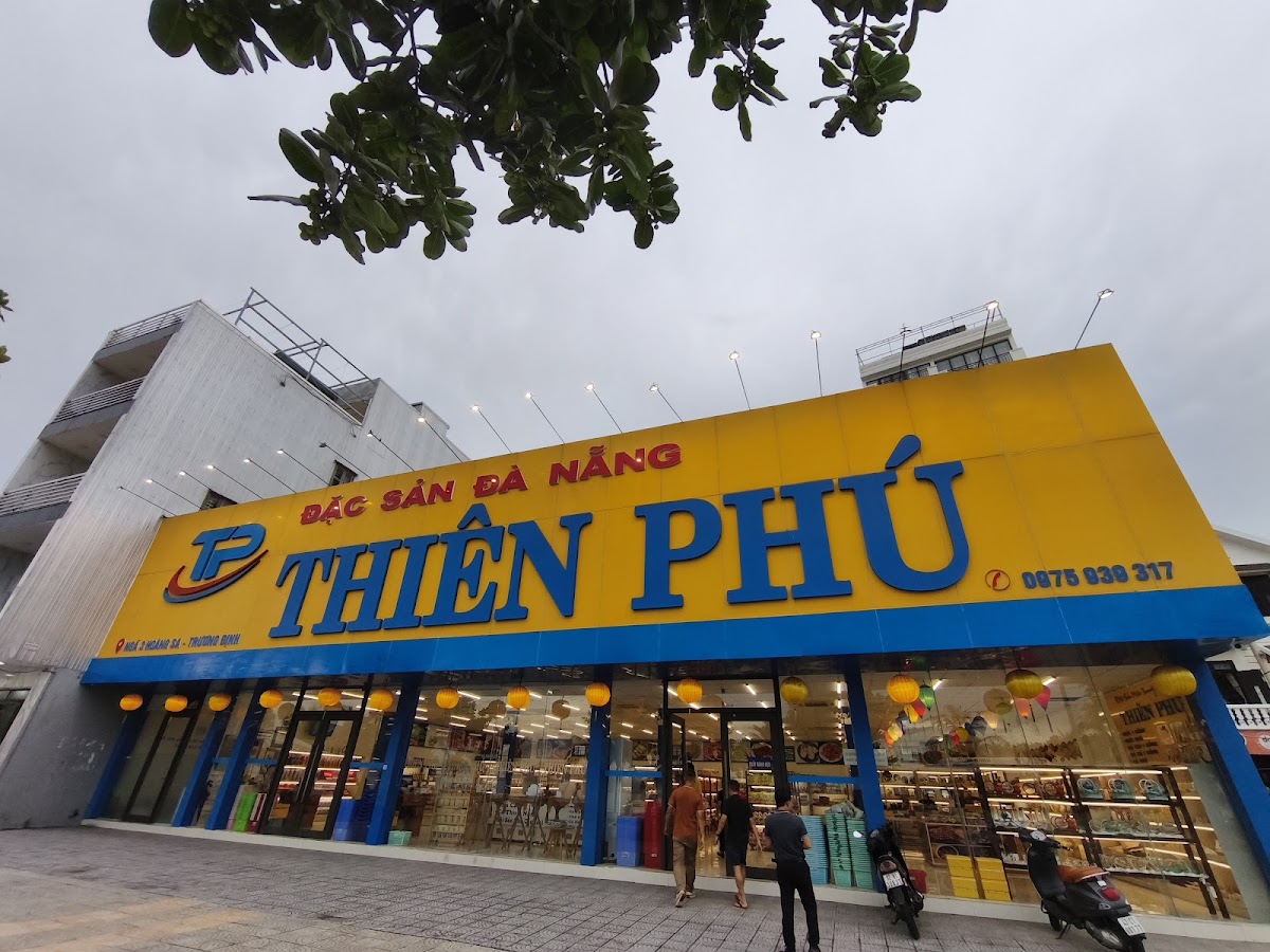 ĐẶC SẢN THIÊN PHÚ , SIÊU THỊ THIÊN PHÚ