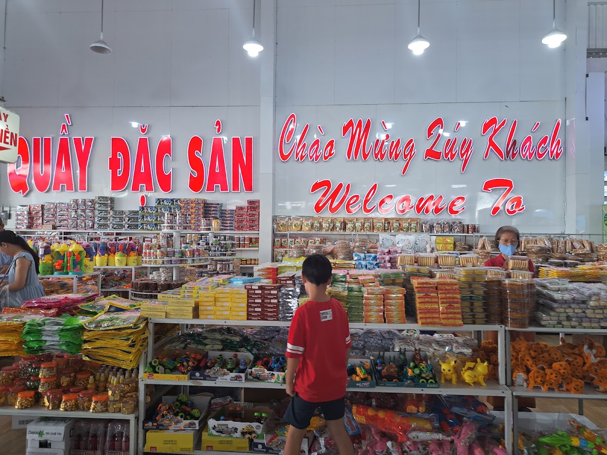 Trạm Dừng Chân Long Thành