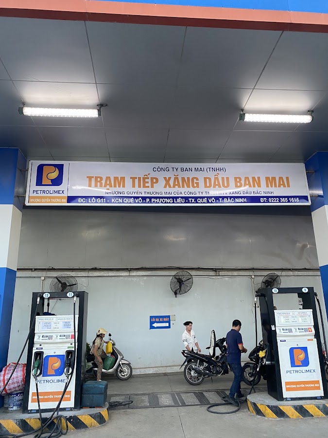 CHXD số 02 Vân Dương