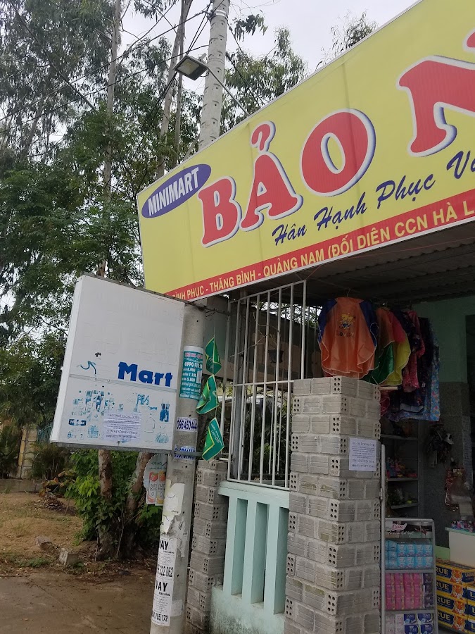 Bảo ngọc mini mart