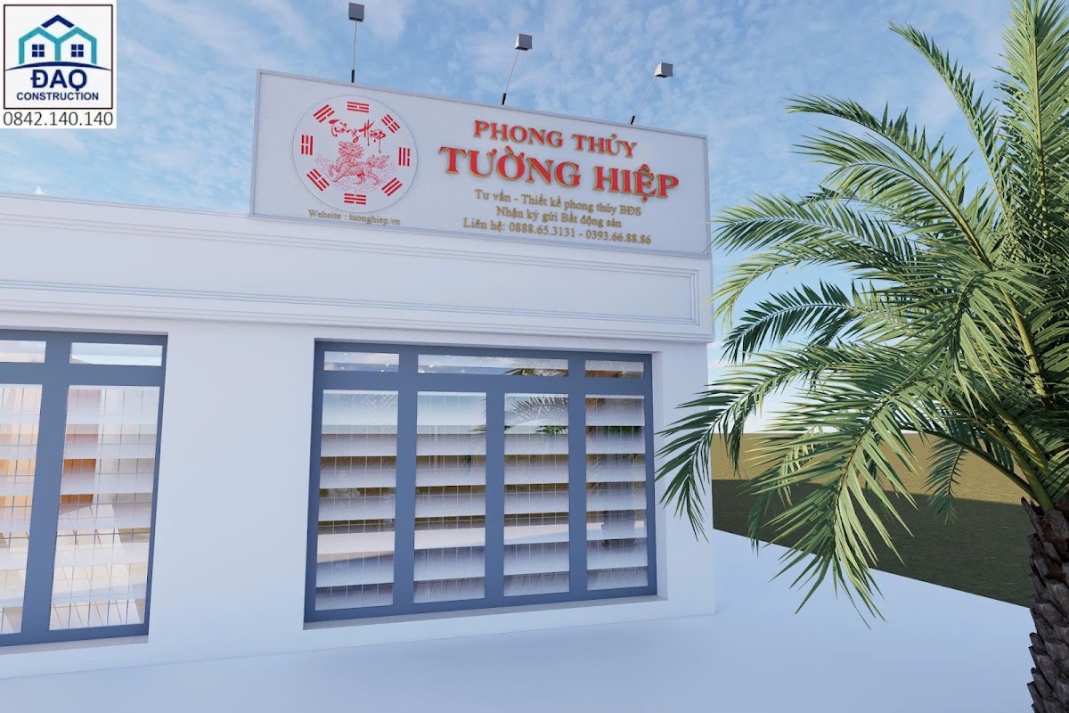 Cà phê văn phòng Tường Hiệp