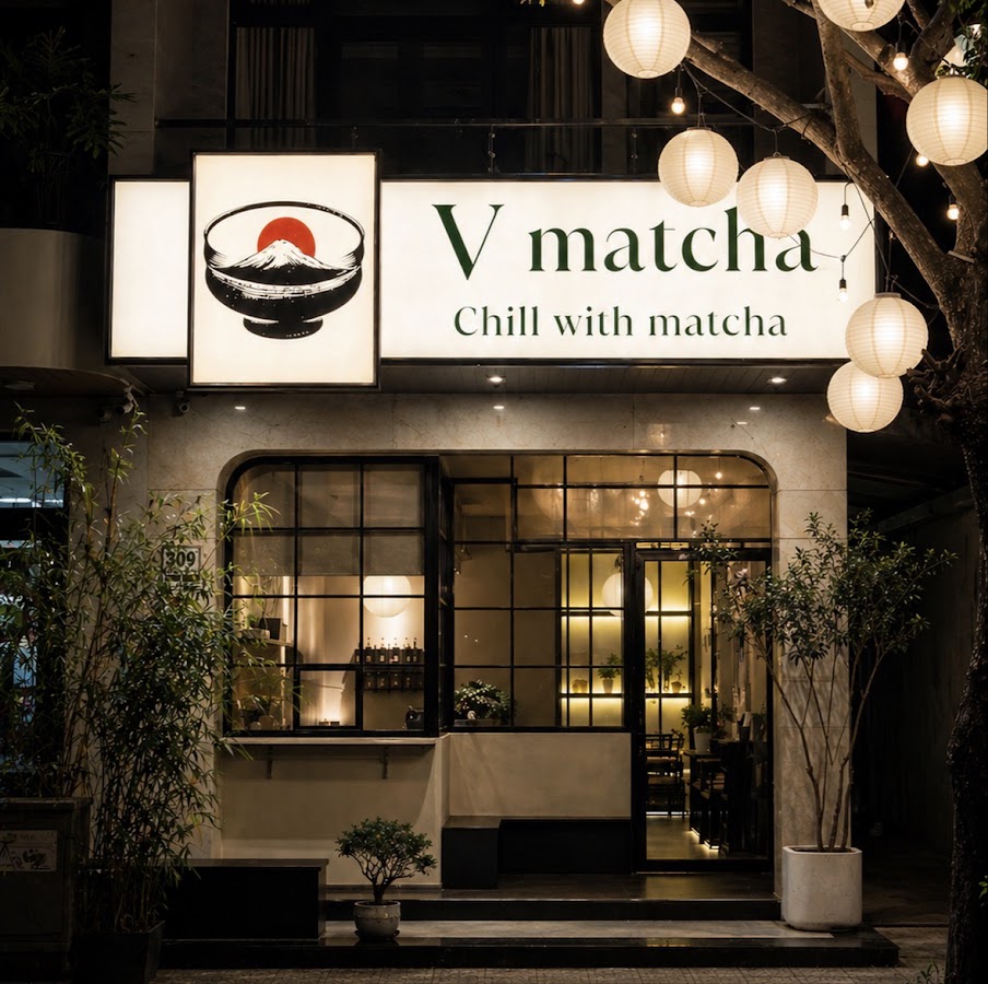 V Matcha Bar