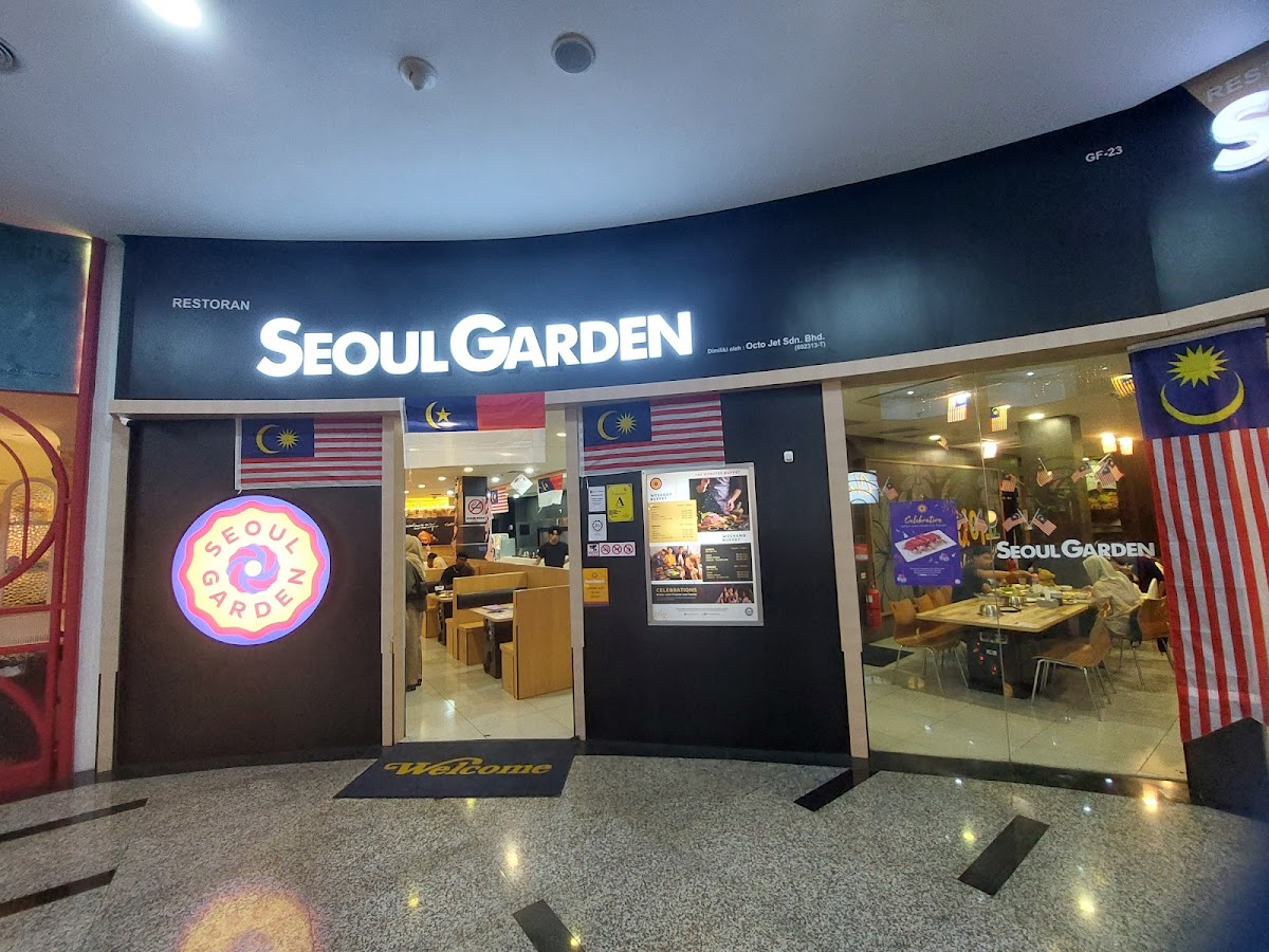 Seoul Garden @ The Shore