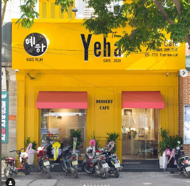Yeha Cafe Mỹ Đình