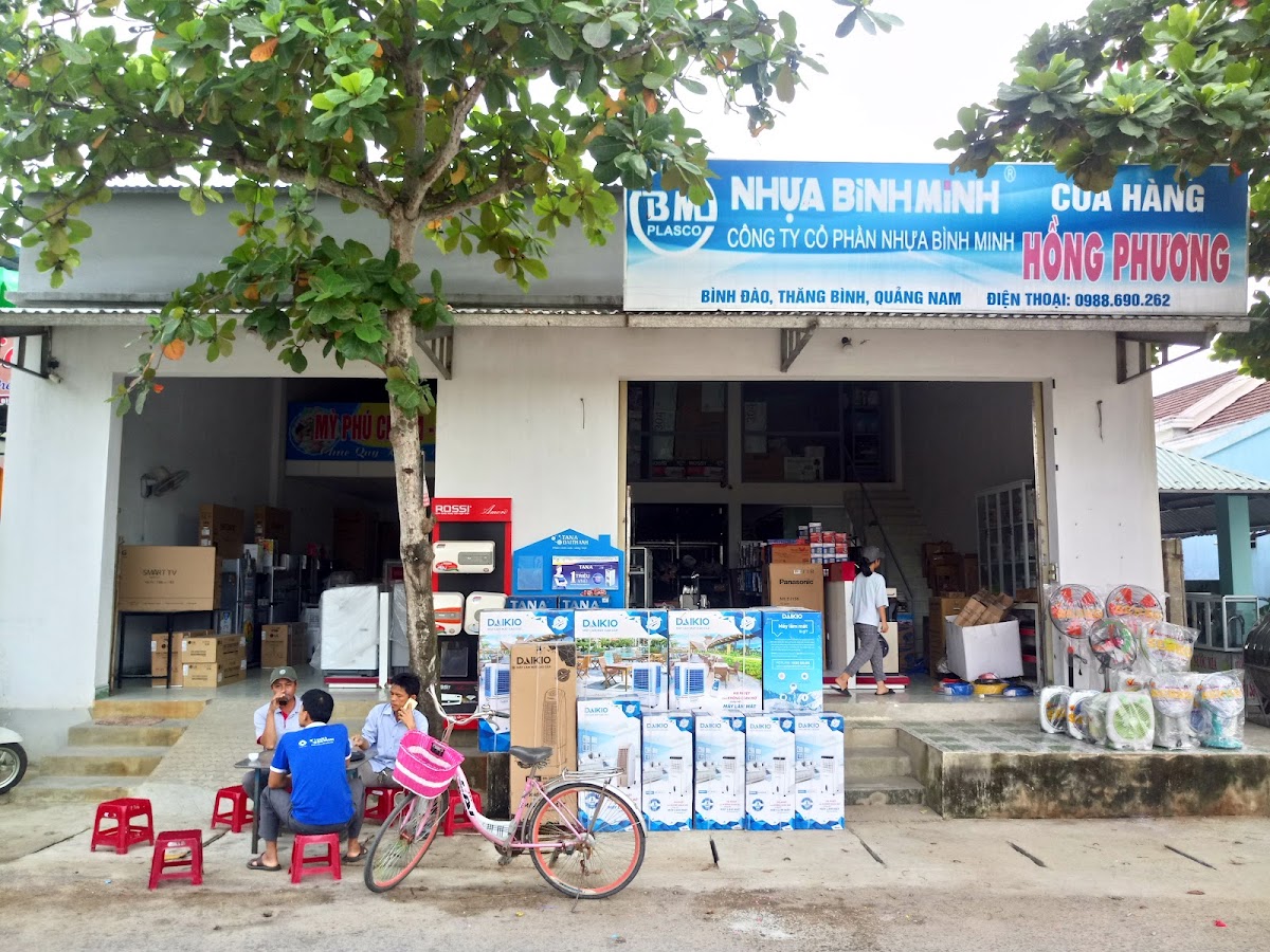 Điện Máy Hồng Phương