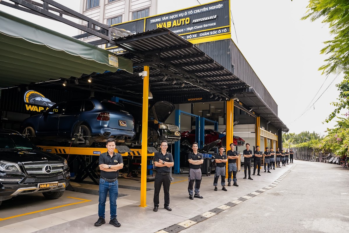 WAB AUTO PERFORMANCE