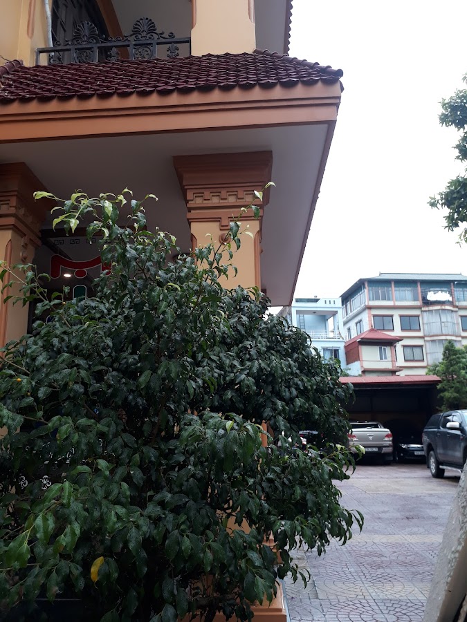 Nhà nghỉ Mylan