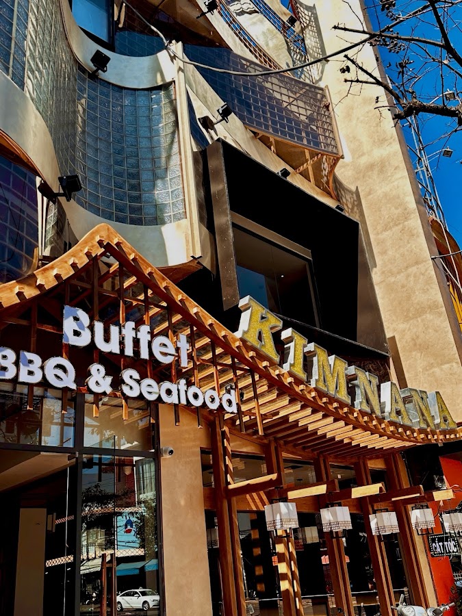 Kim Nana Buffet BBQ&SeaFood 243-245 Lý Thường Kiệt