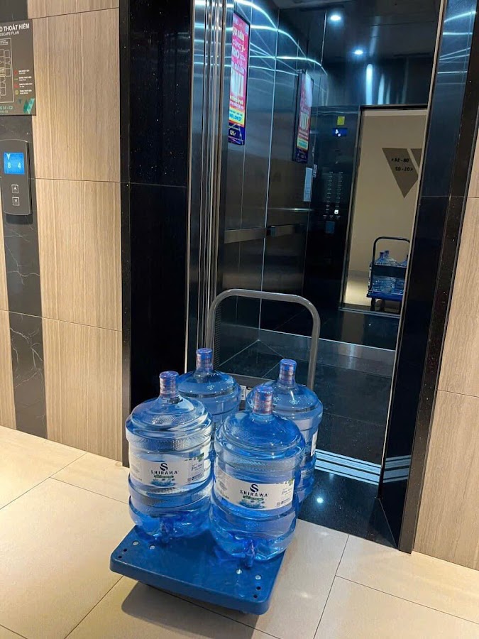 Nước Uống Đóng Bình Westgate - An Gia Bình Chánh