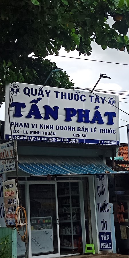 Quầy Thuốc Đại Phát Thịnh