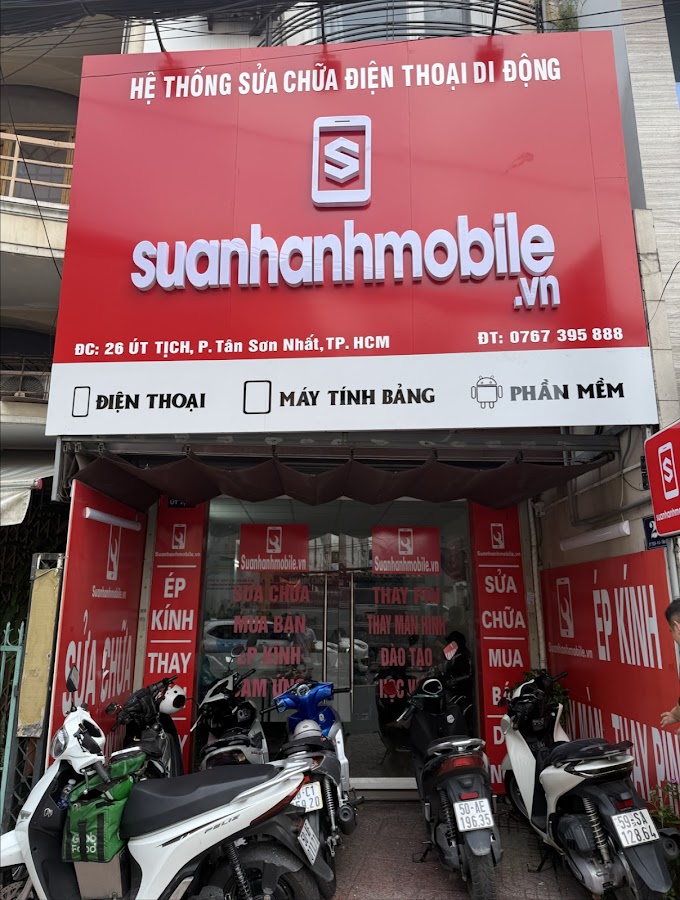 Sửa nhanh mobile - Hệ thống sửa chữa Smartphone chuyên nghiệp