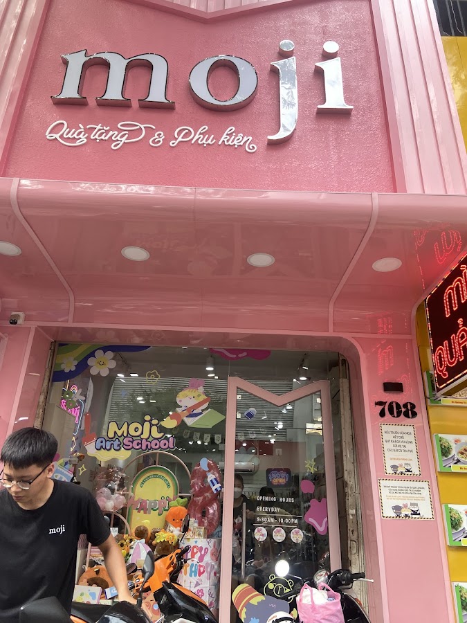 Moji - Phụ Kiện & Quà Tặng