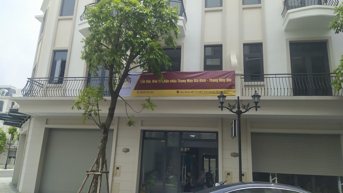 Công ty Cổ phần thang máy QTE VN