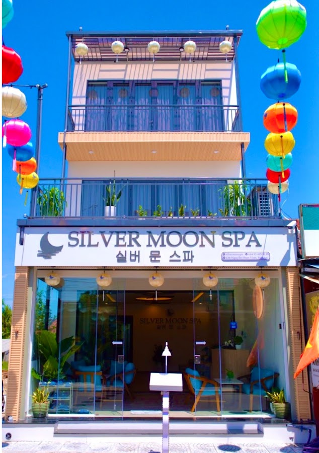 Silver Moon Spa ( 실버 문 스파 ) _ Massage An Bang Beach ( 마사지 안방비치 )