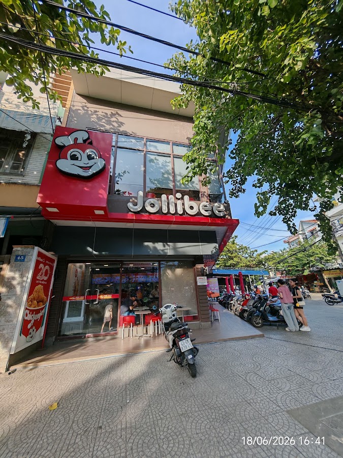 Jollibee Thanh Khê
