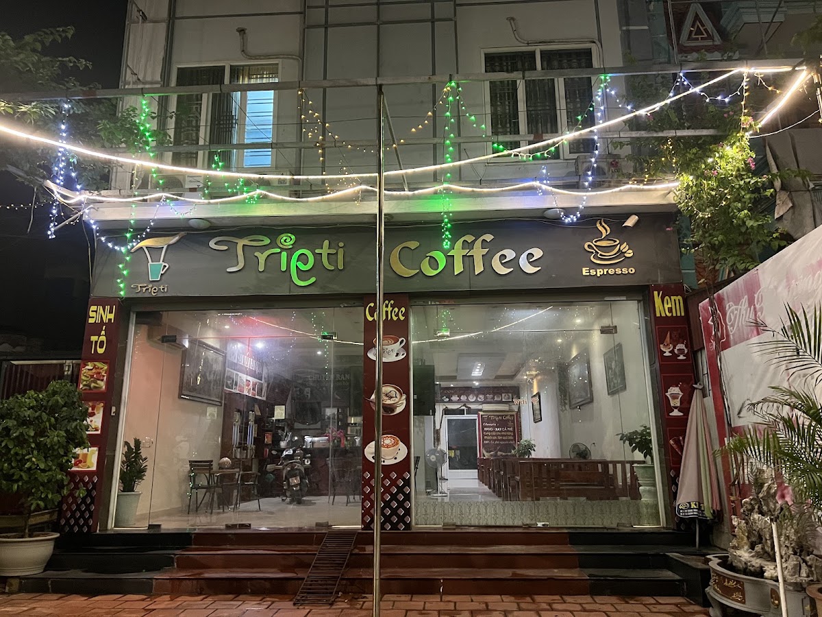Tripti Cafe