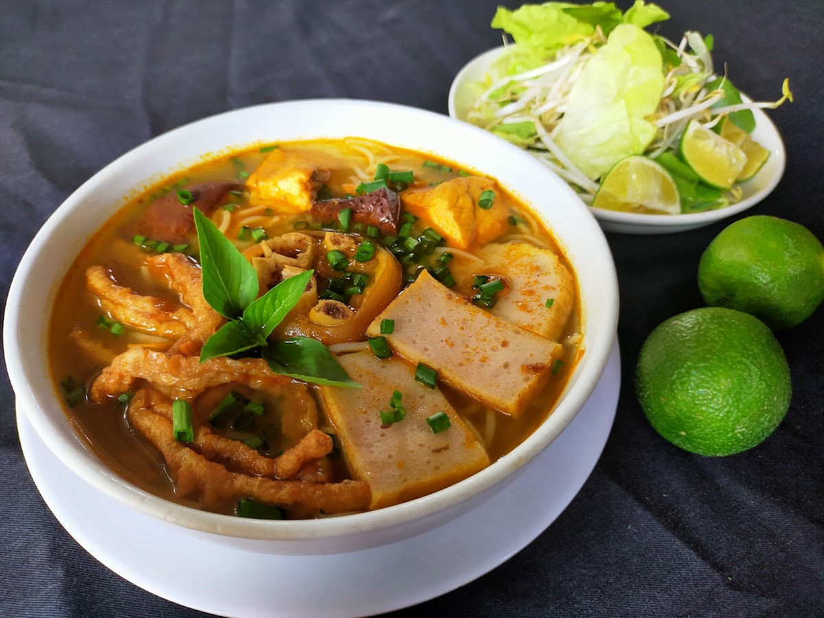 Bún riêu bà Sơn