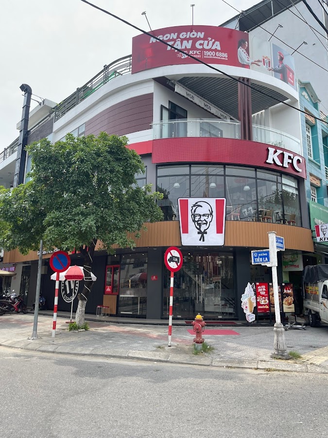 KFC Đường Nguyễn Hữu Thọ - Đà Nẵng