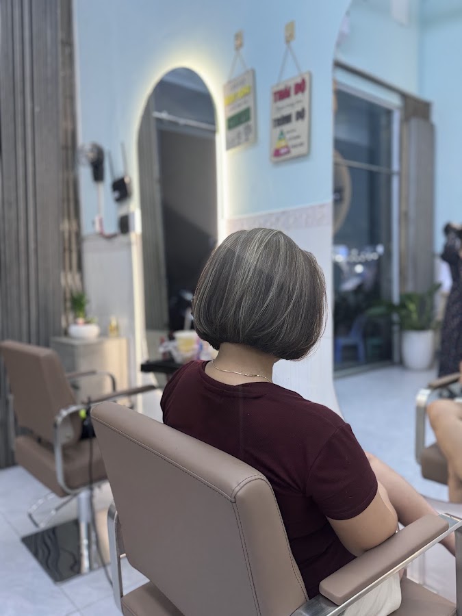 Hair salon Tiến Dung