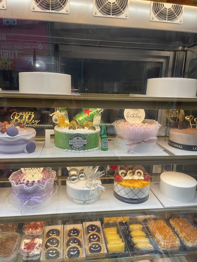 Phong Huy Bakery