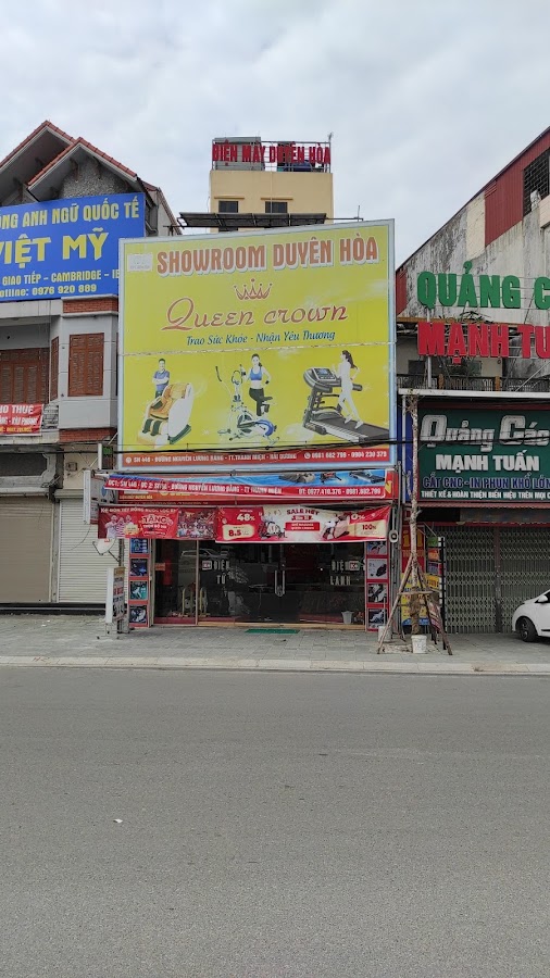 Siêu Thị Điện Máy Duyên Hòa QL38