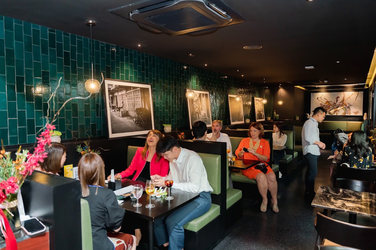 Tani.BKK Restaurant & Bar | Khaosan
