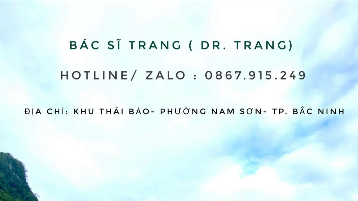 Phòng khám Bác sĩ Huyền Trang