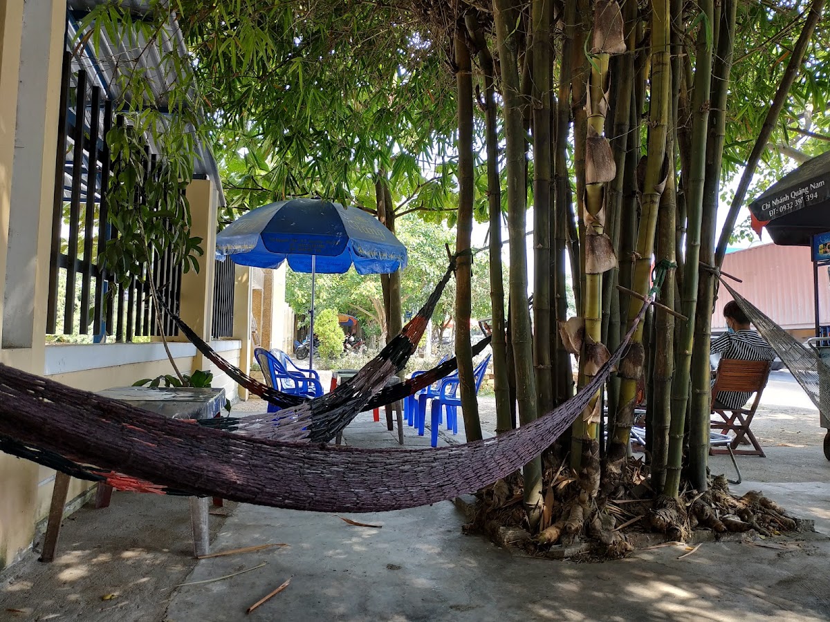 Cafe Võng Giếng Trời