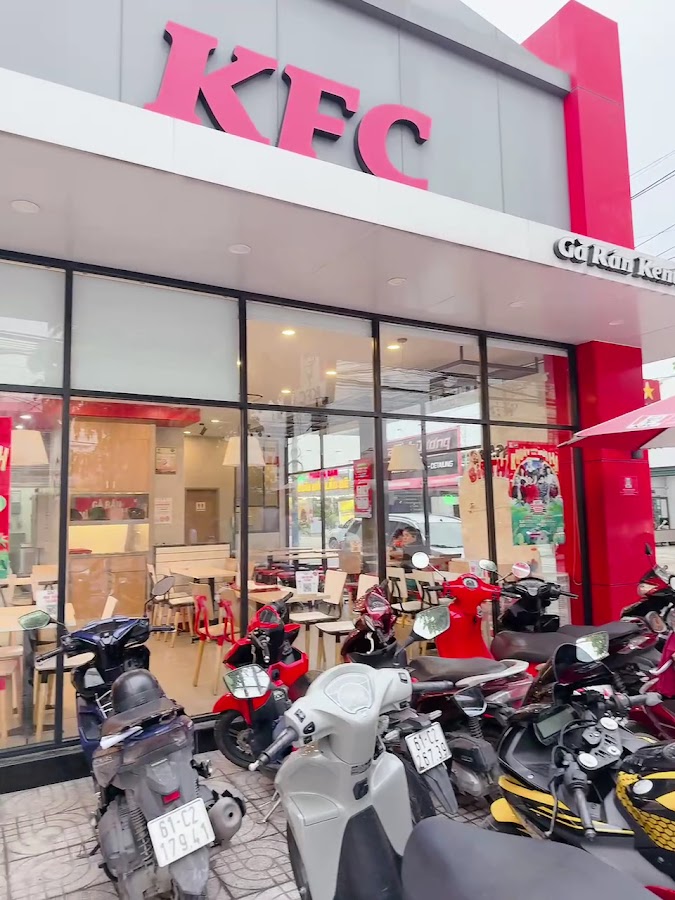 KFC Việt Sing Thuận An