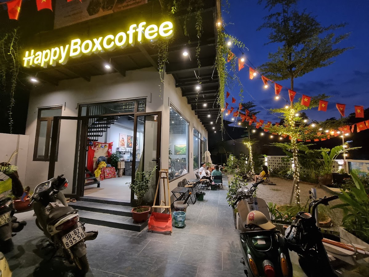 Happy Box Coffee