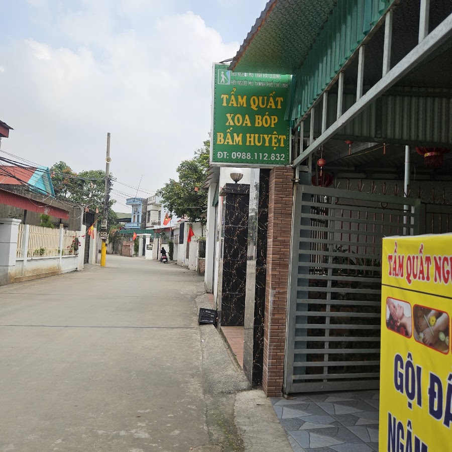Tẩm quất người mù Chí Linh