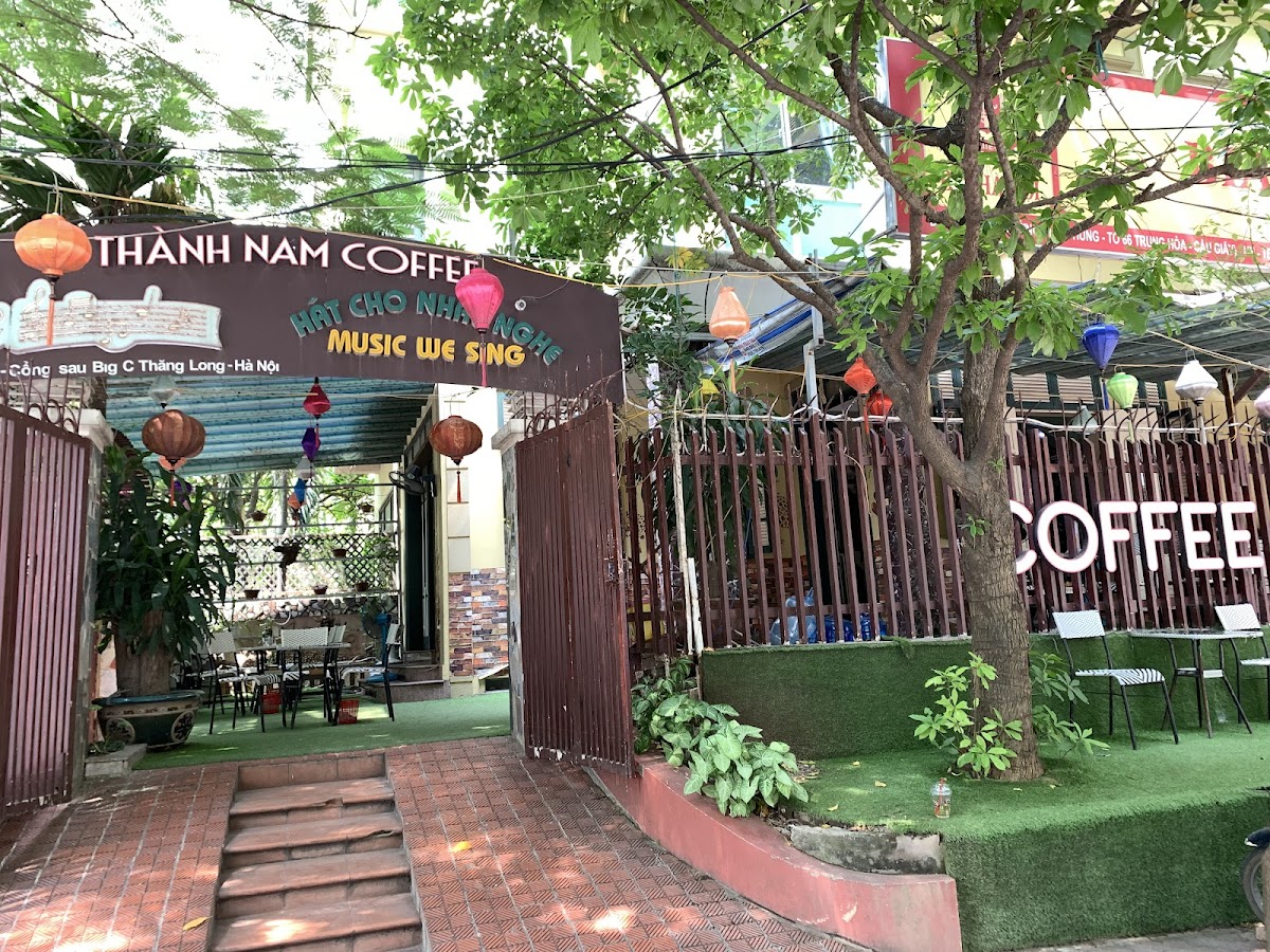 Tadi Cà Phê - 54a Vũ Trọng Phụng