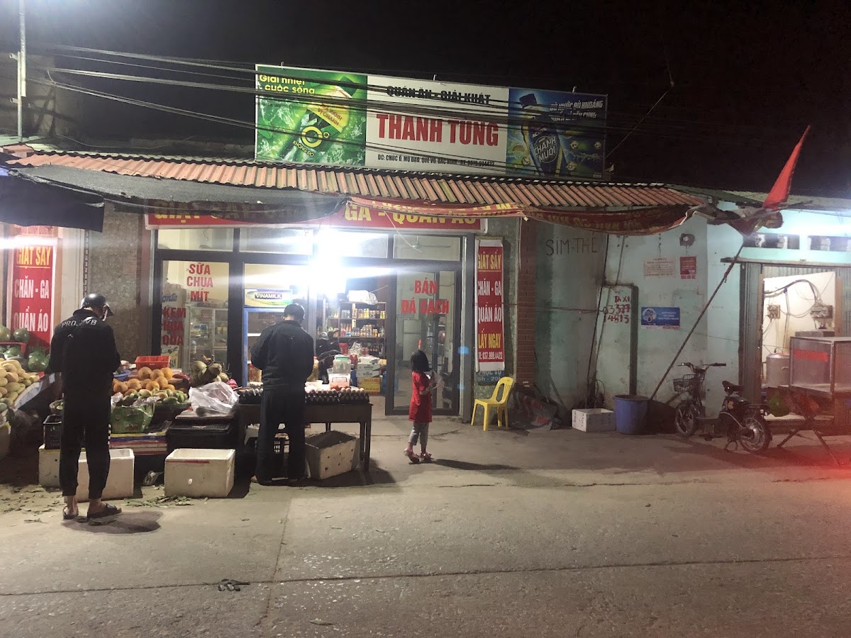 Cửa Hàng Tạp Hóa Tài Thu