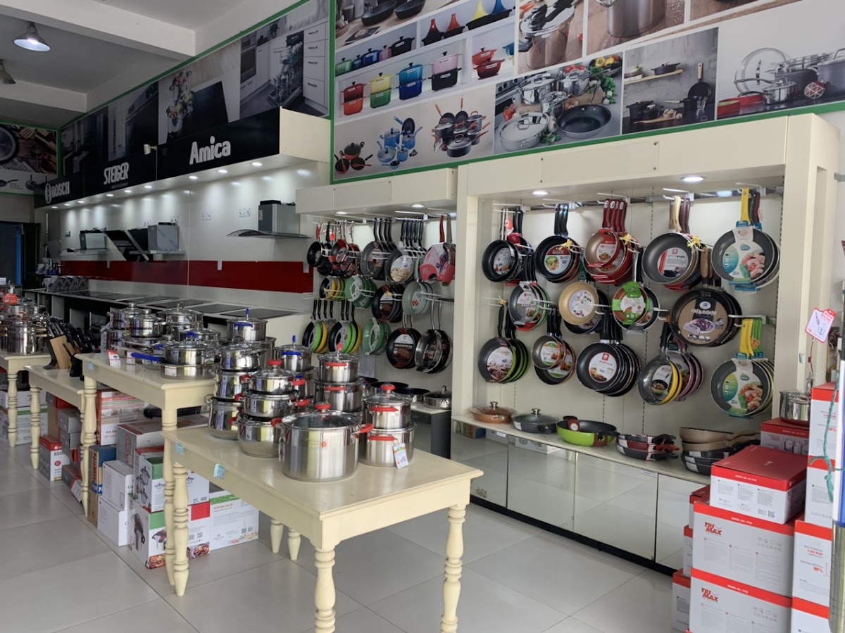Siêu thị điện máy Chu Việt