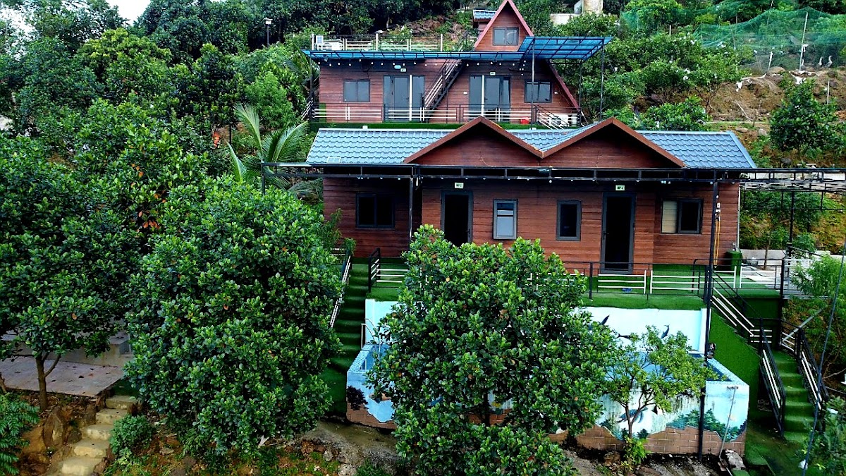 Núi Bé Farmstay