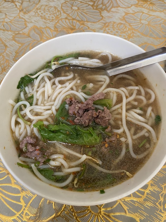 Bún Bò O Tuyết