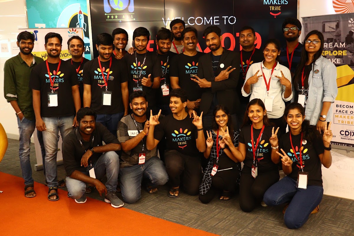 Makers Tribe | Coworking Space in Chennai | Community Hub | Shared Office Space | Chennai