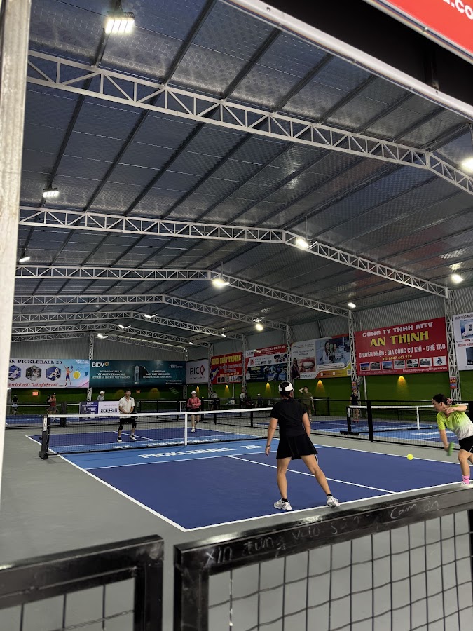 Sân Pickleball 25