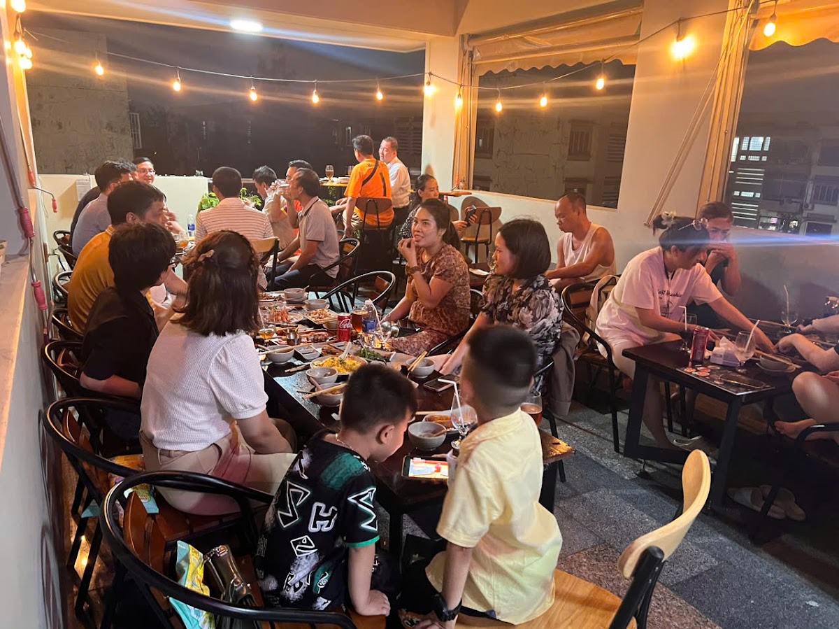 Bia thủ công Creat | Q. Tân Phú