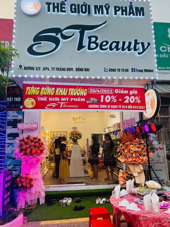 T&T Cosmetic