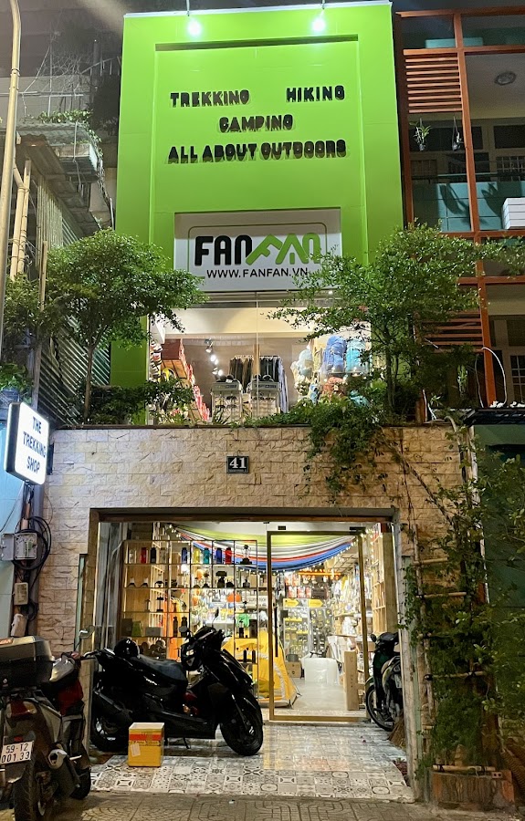Fanfan - Đồ cắm trại và leo núi dã ngoại - Camping and Trekking equipment store