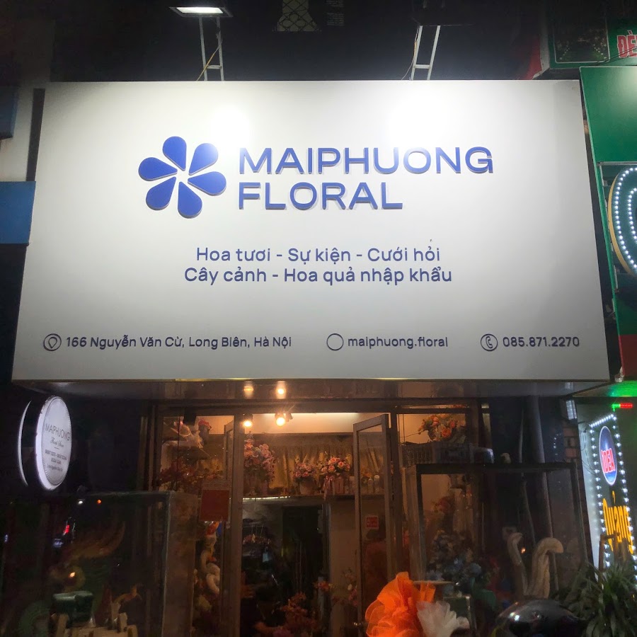 MaiPhuong Floral - Hoa tươi Long Biên