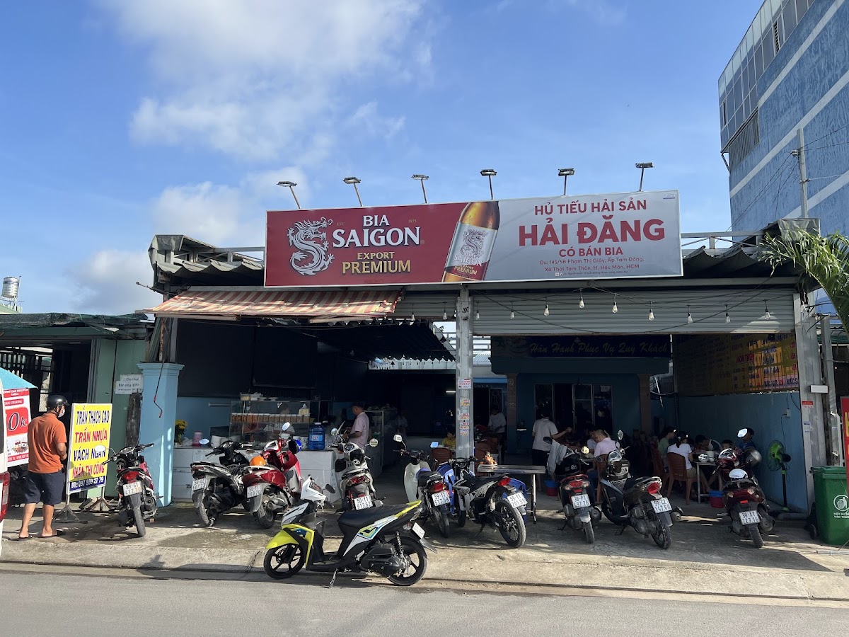 Hủ Tiếu Hải Sản Hải Đăng