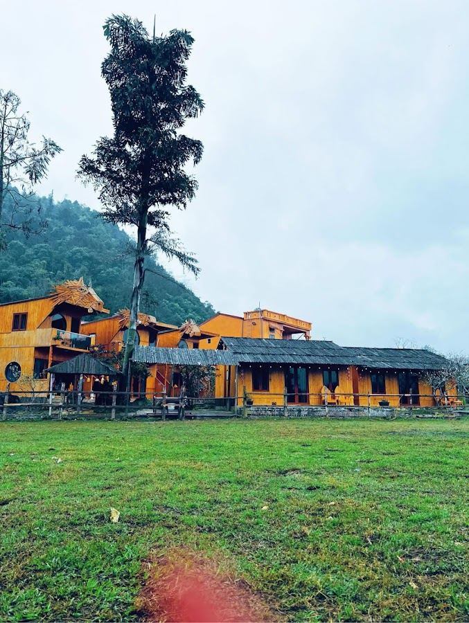 Bắc Hà Horse Farmstay