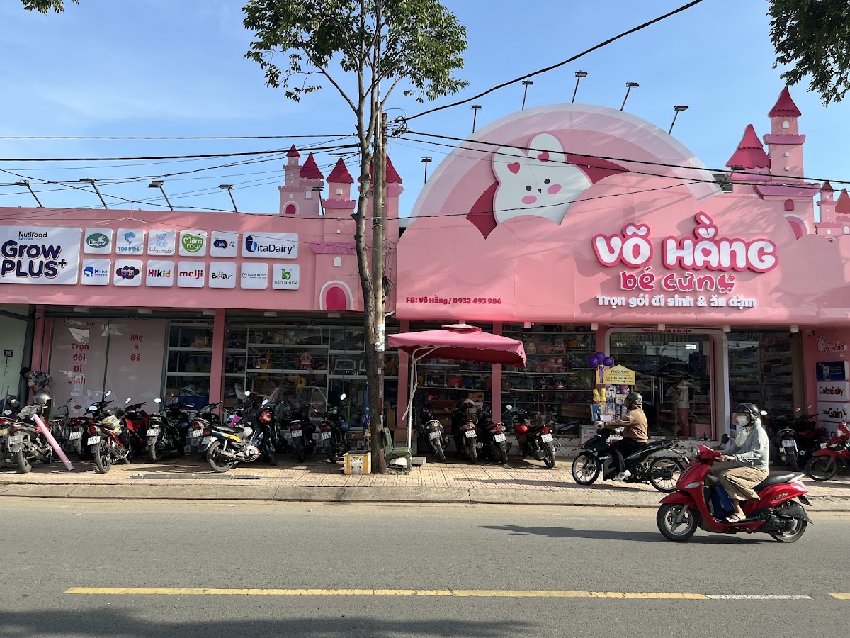 Shop Bé Cưng