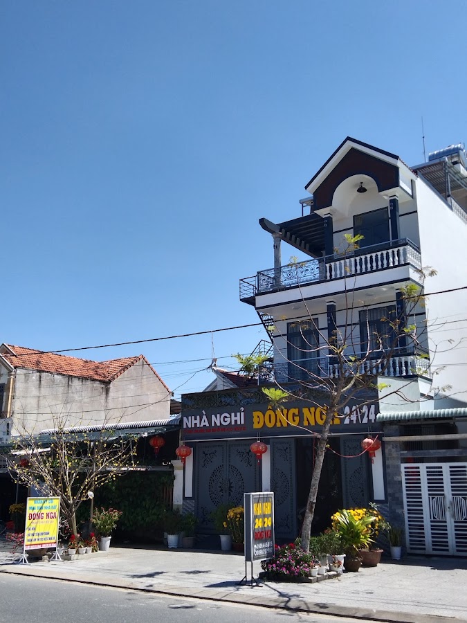 Nhà Nghỉ Đông Nga
