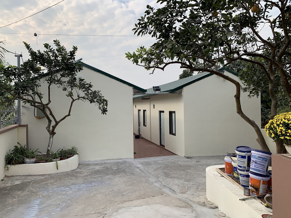 Nhà trọ Sông Hồng