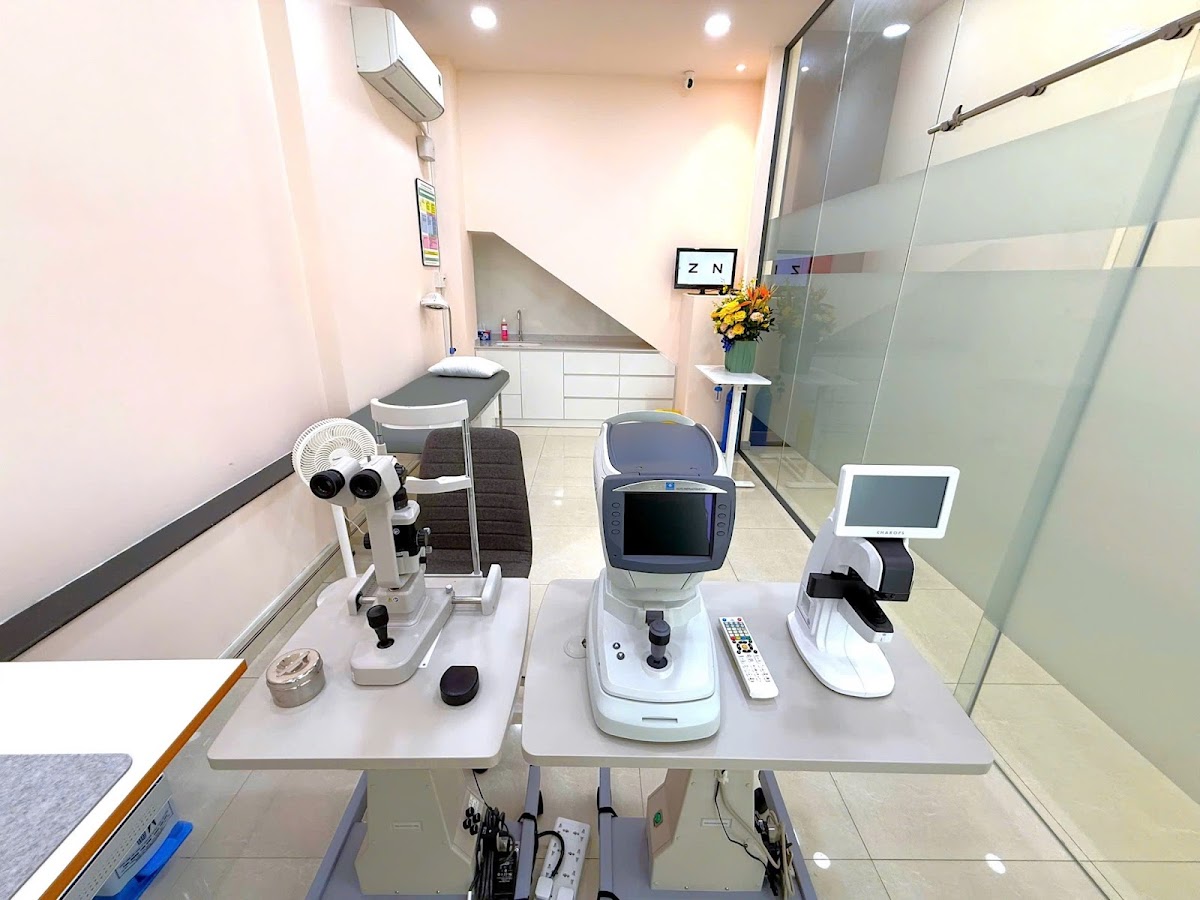 Phòng khám Mắt BS Cao Ngọc Thạch
