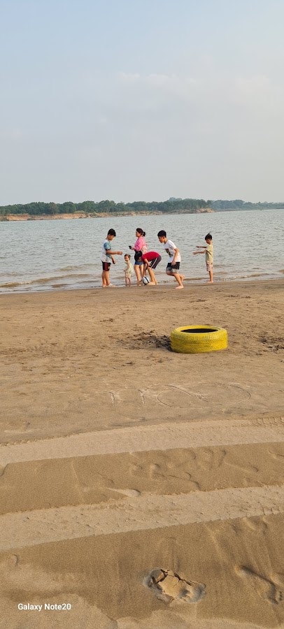 Đảo Dừa Sông Hồng