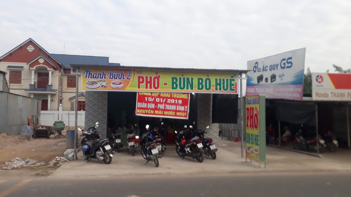 PHỞ BÒ GIA TRUYỀN NAM ĐỊNH
